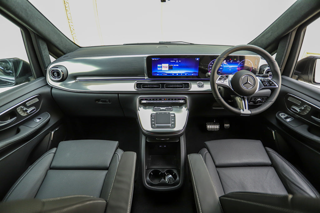 2025 Mercedes-Benz V300d Exclusive LUMMA CLR V