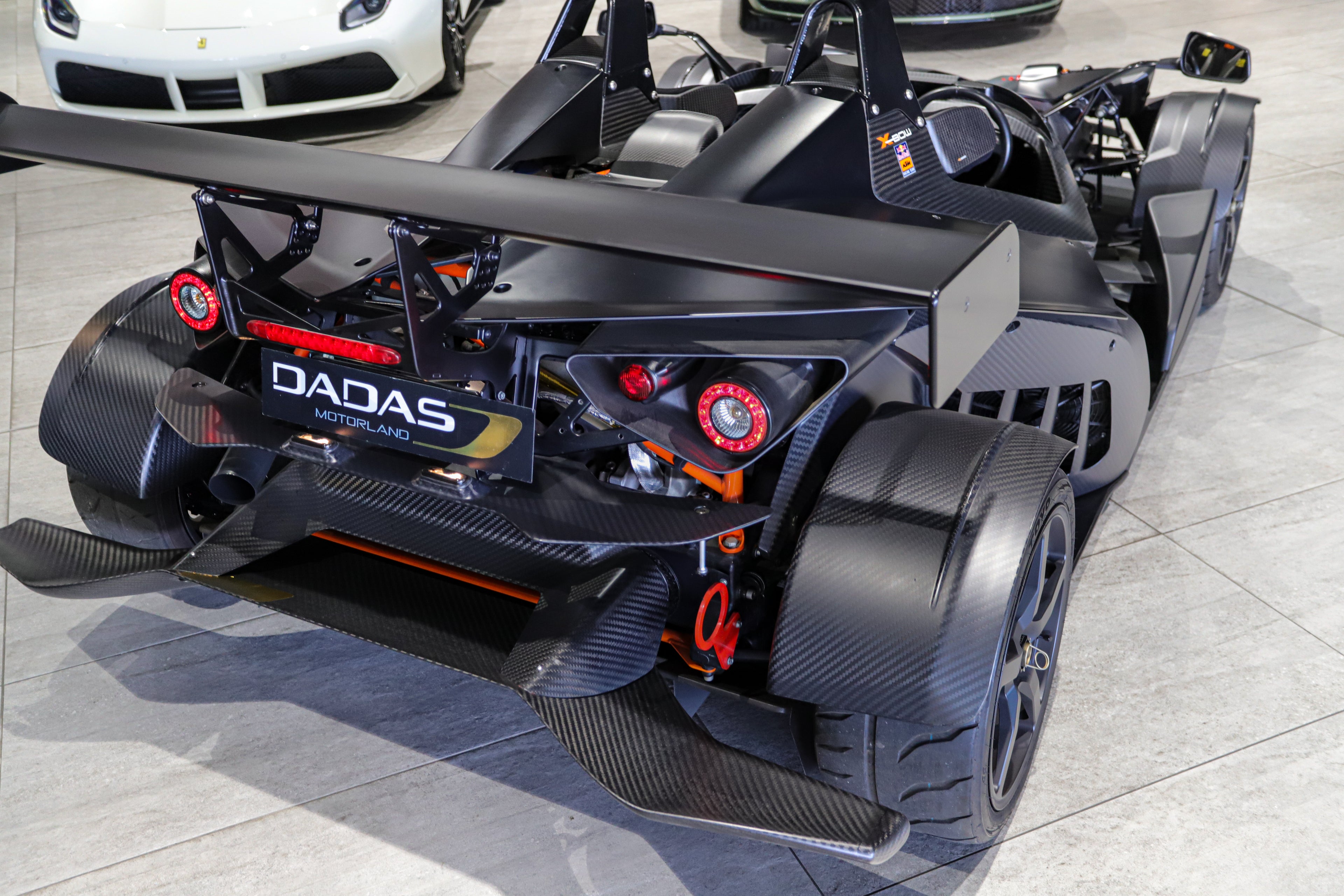 2010 KTM X-Bow Clubsport