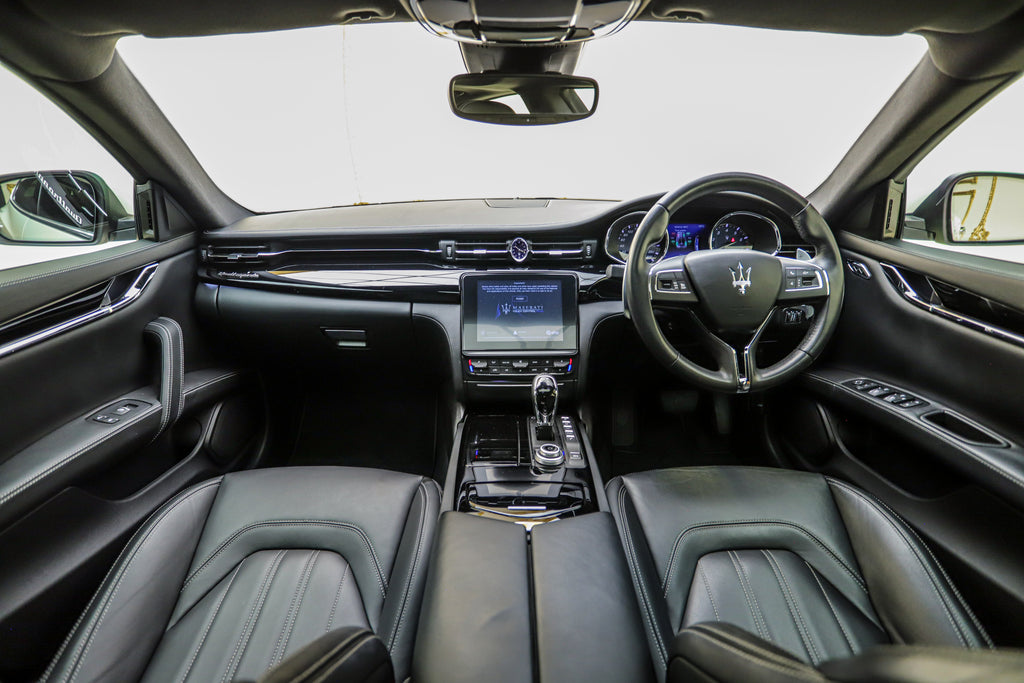 2020 Maserati Quattroporte GranLusso