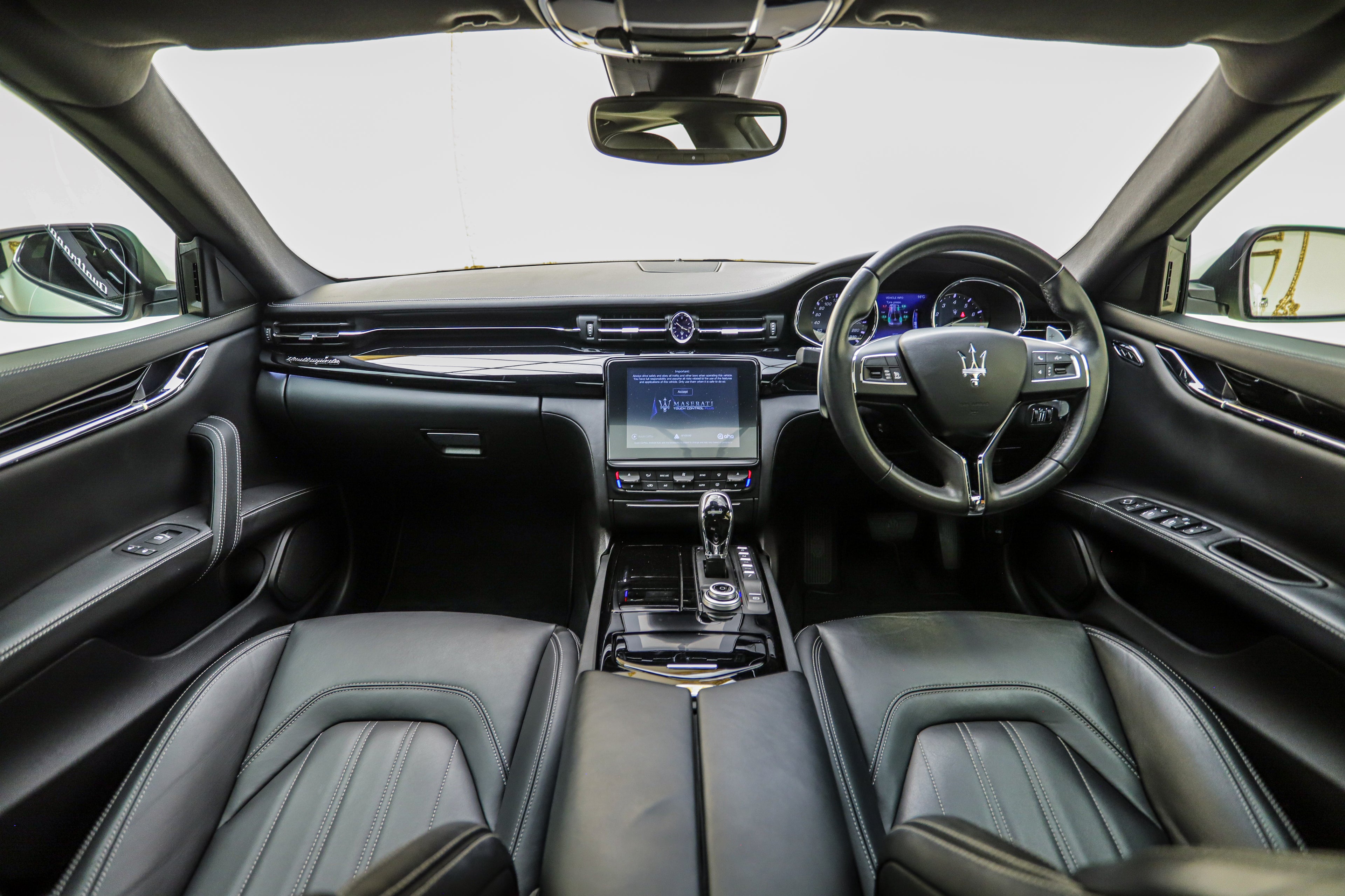 2020 Maserati Quattroporte GranLusso