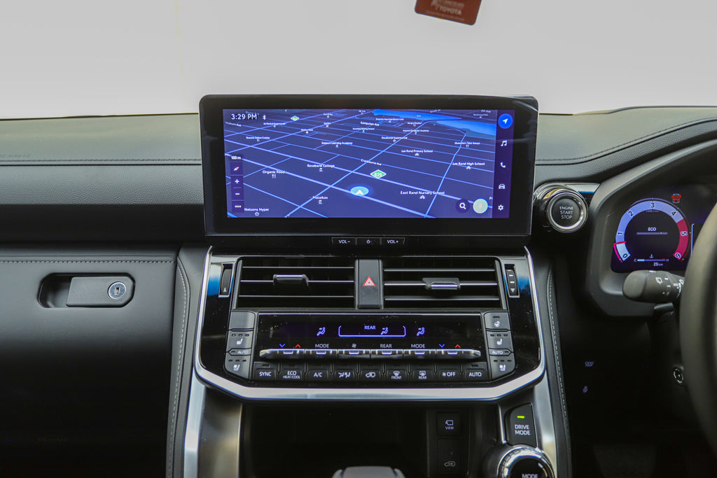 2026 Land Cruiser LC300 3.3d ZX