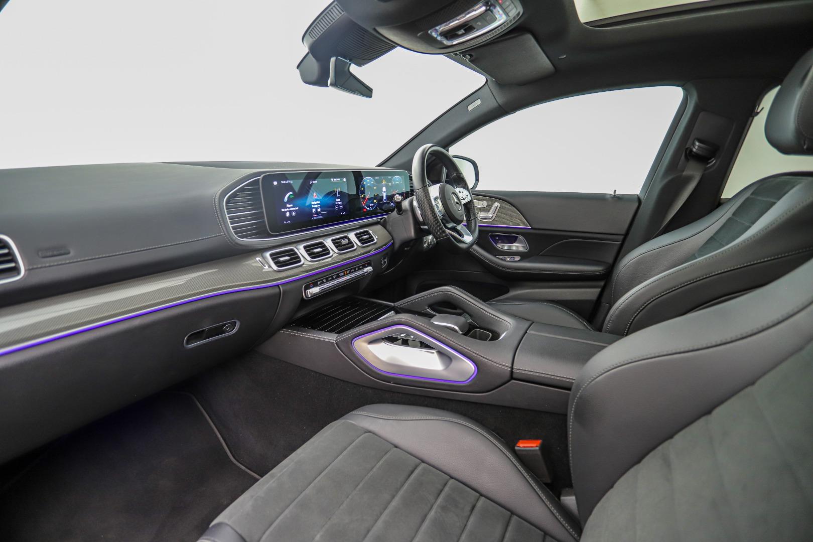 2022 Mercedes Benz GLE400 4Matic AMG line