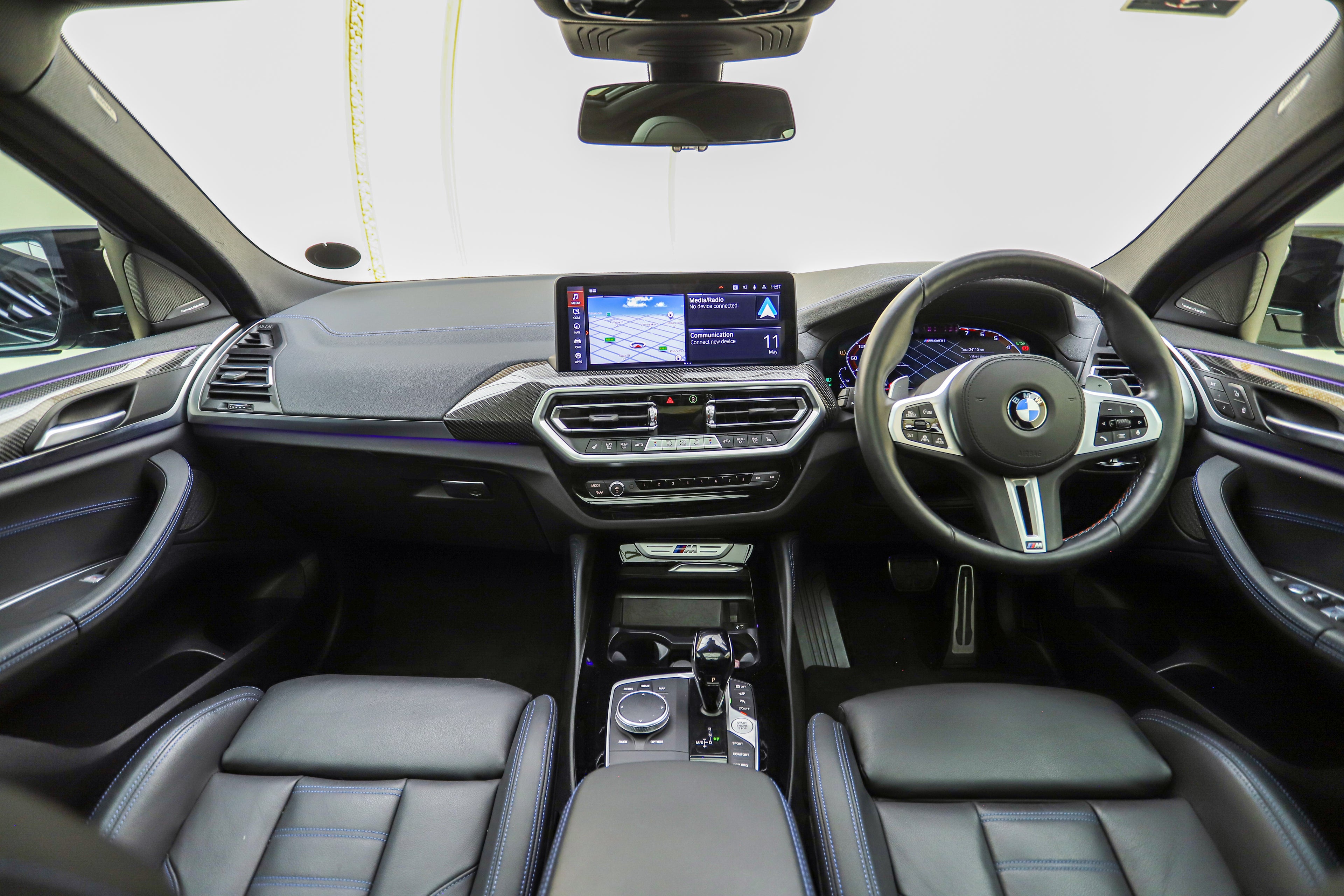 2022 BMW X4 M40i M Sport
