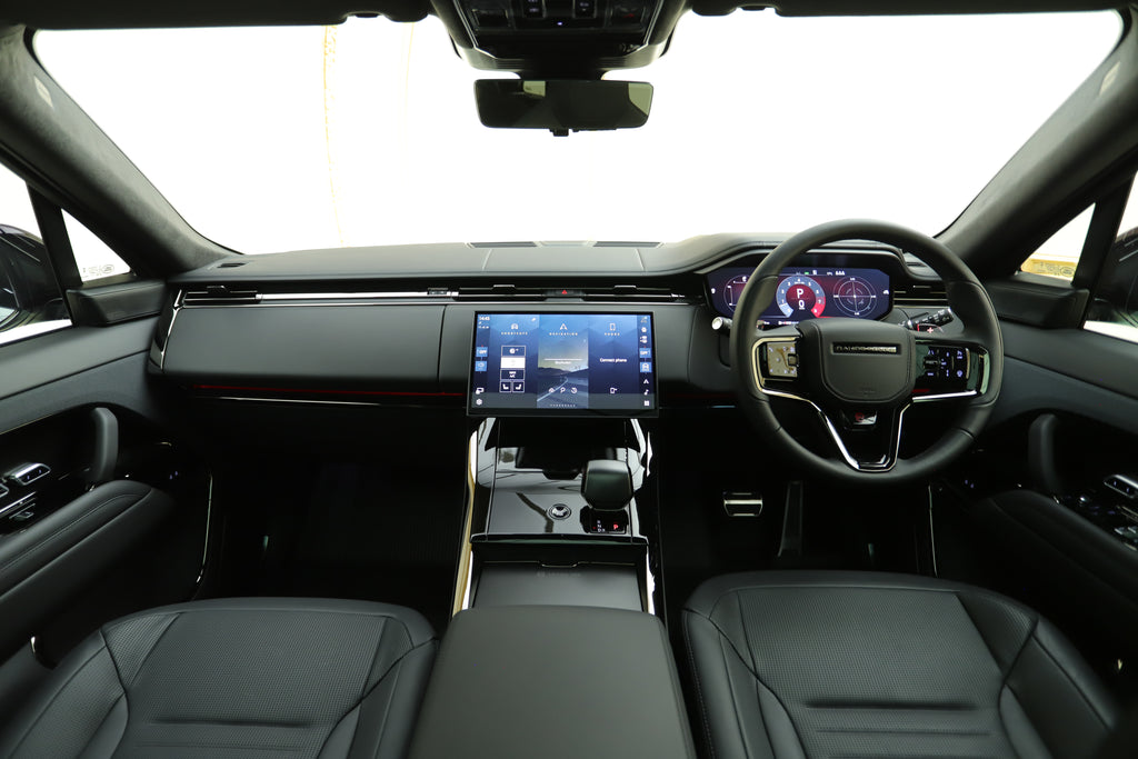 2025 Range Rover Sport SV Edition Two (P635)