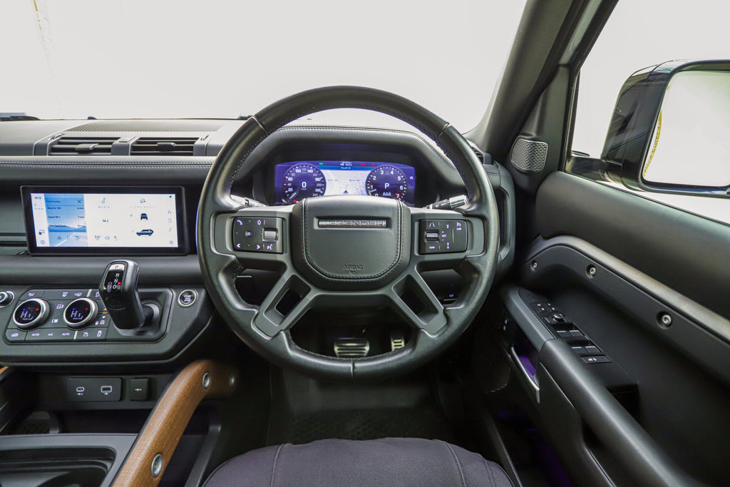2021 Land Rover Defender 110 P400 X
