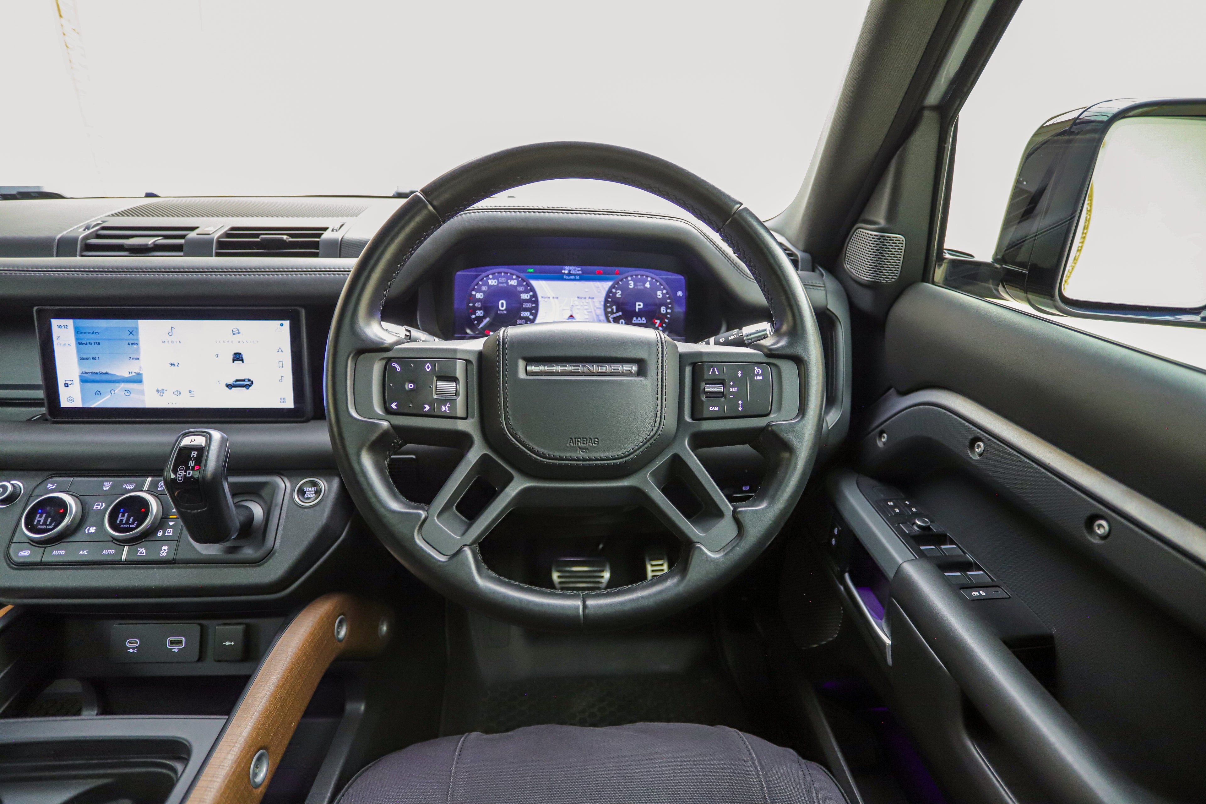 2021 Land Rover Defender 110 P400 X