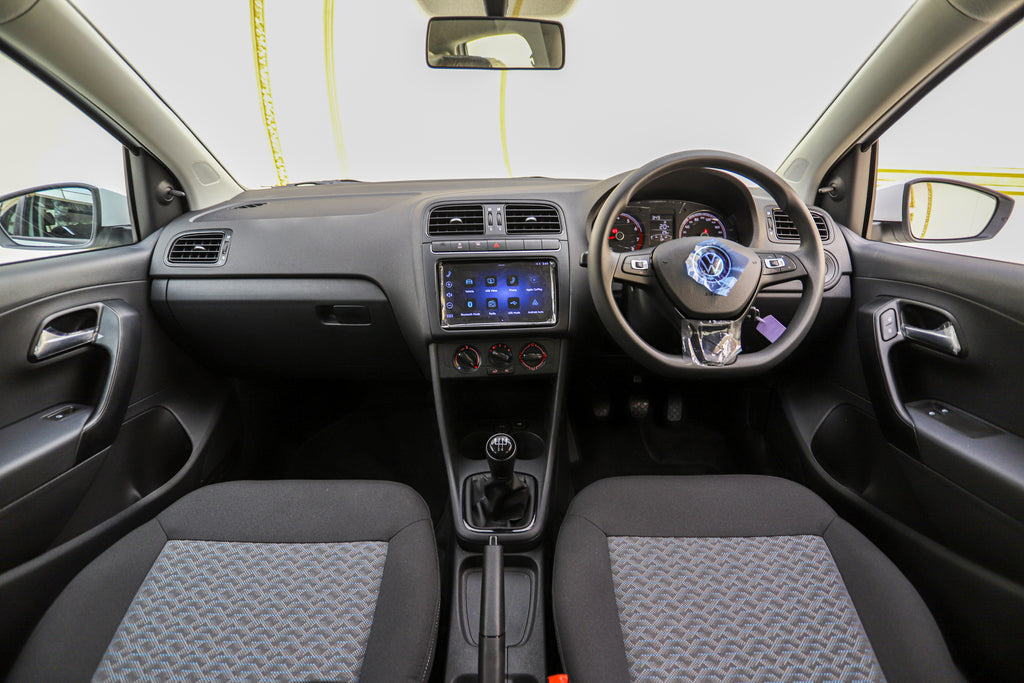 2026 Volkswagen Polo Vivo 1.4 Life