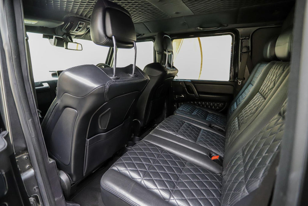 2017 Mercedes-Benz G63 AMG