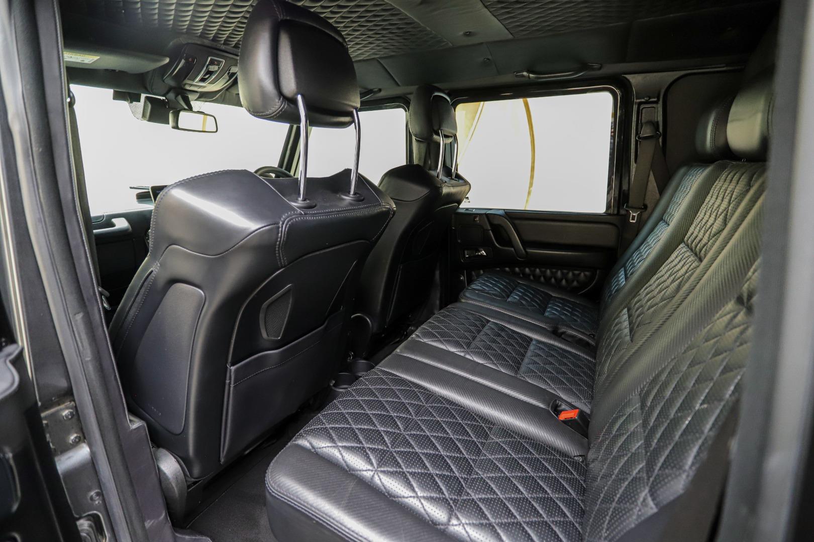 2017 Mercedes-Benz G63 AMG