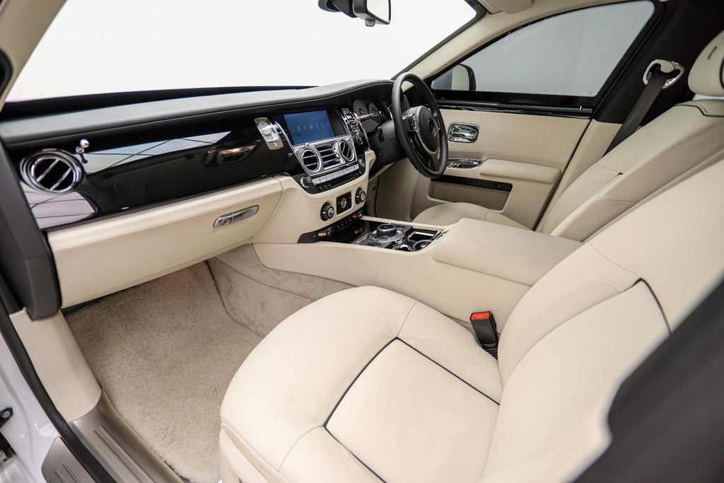 2014 Rolls Royce Ghost B6 Armoured