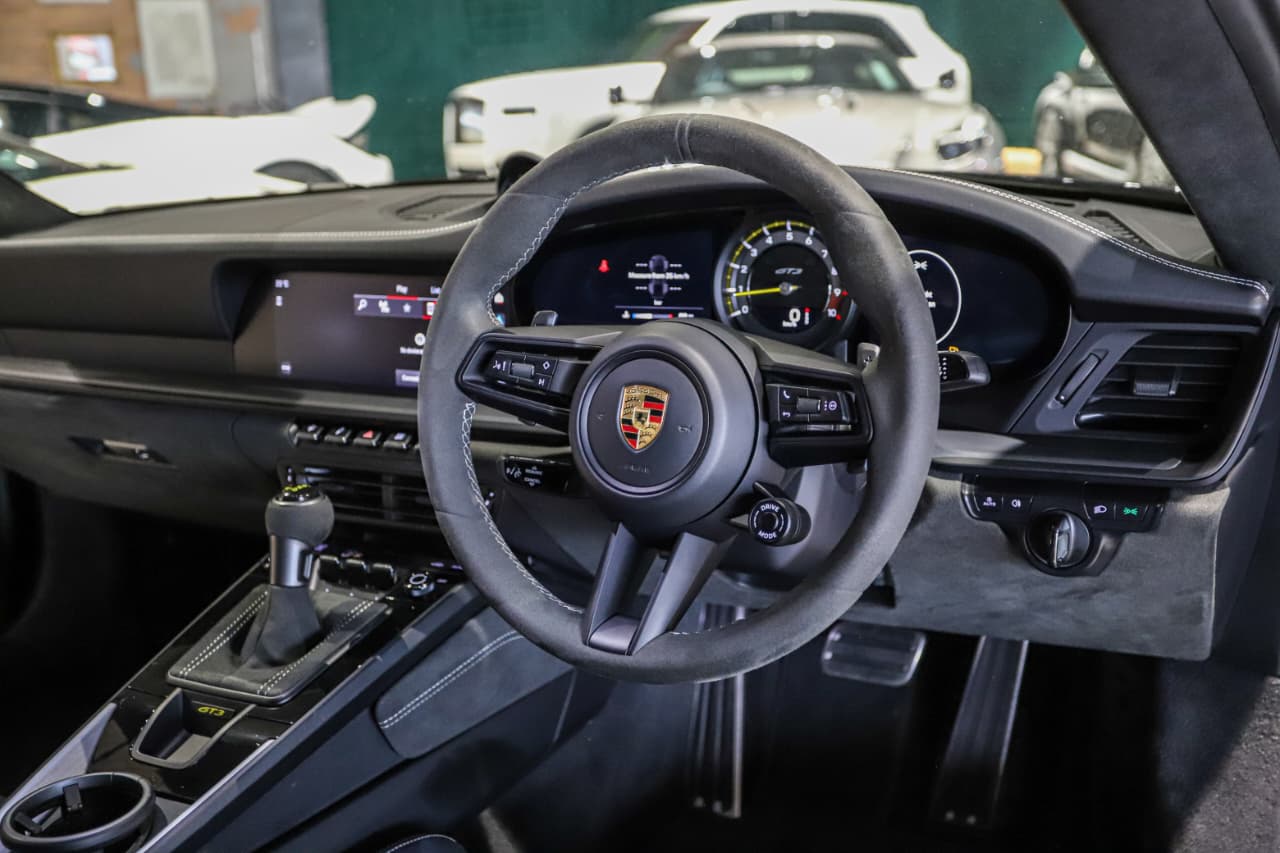 2023 Porsche 911 GT3 (992)