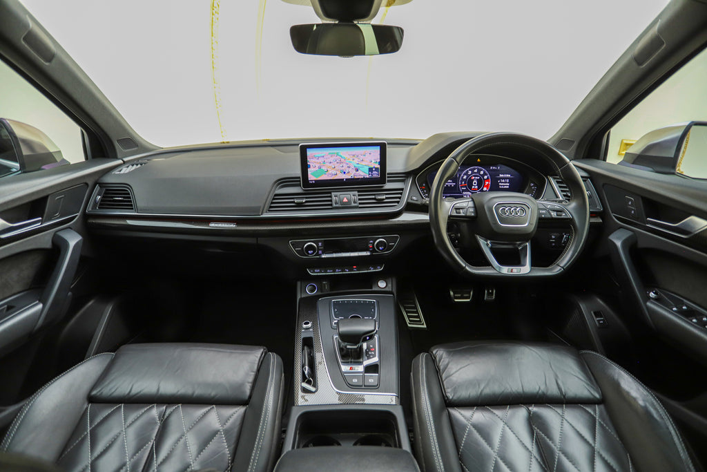 2020 Audi Sq5 3.0 TFSi Quattro Tiptronic