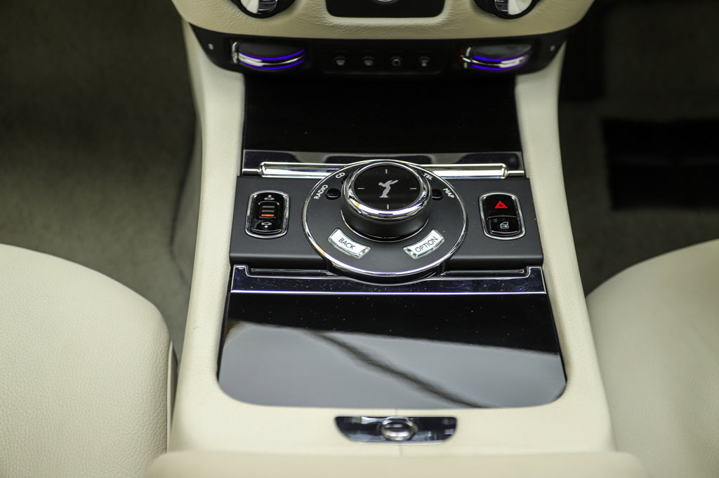 2014 Rolls Royce Ghost B6 Armoured