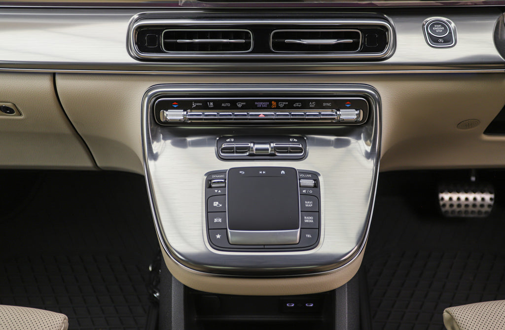 2026 Mercedes-Benz V300d Exclusive