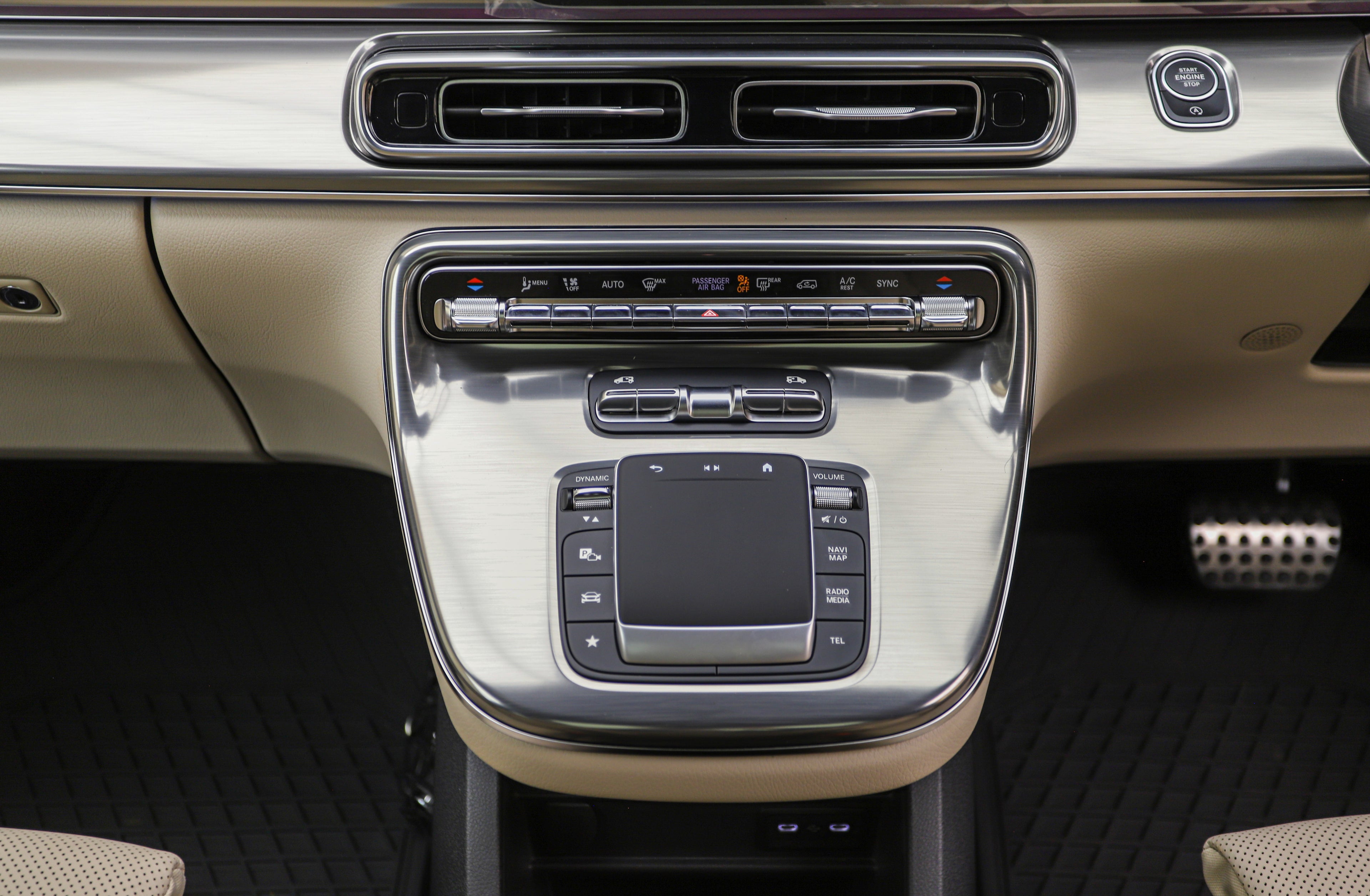 2026 Mercedes-Benz V300d Exclusive