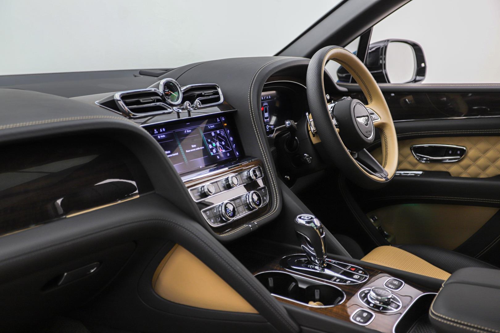 2022 Bentley Bentayga 4.0 V8