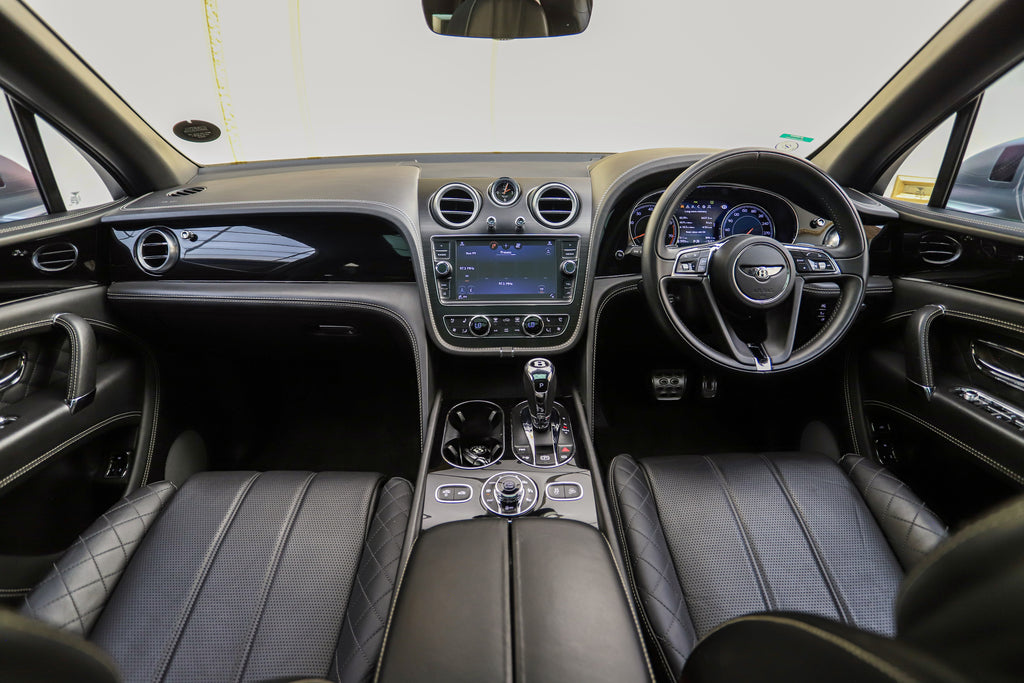 2016 Bentley Bentayga 6.0 W12
