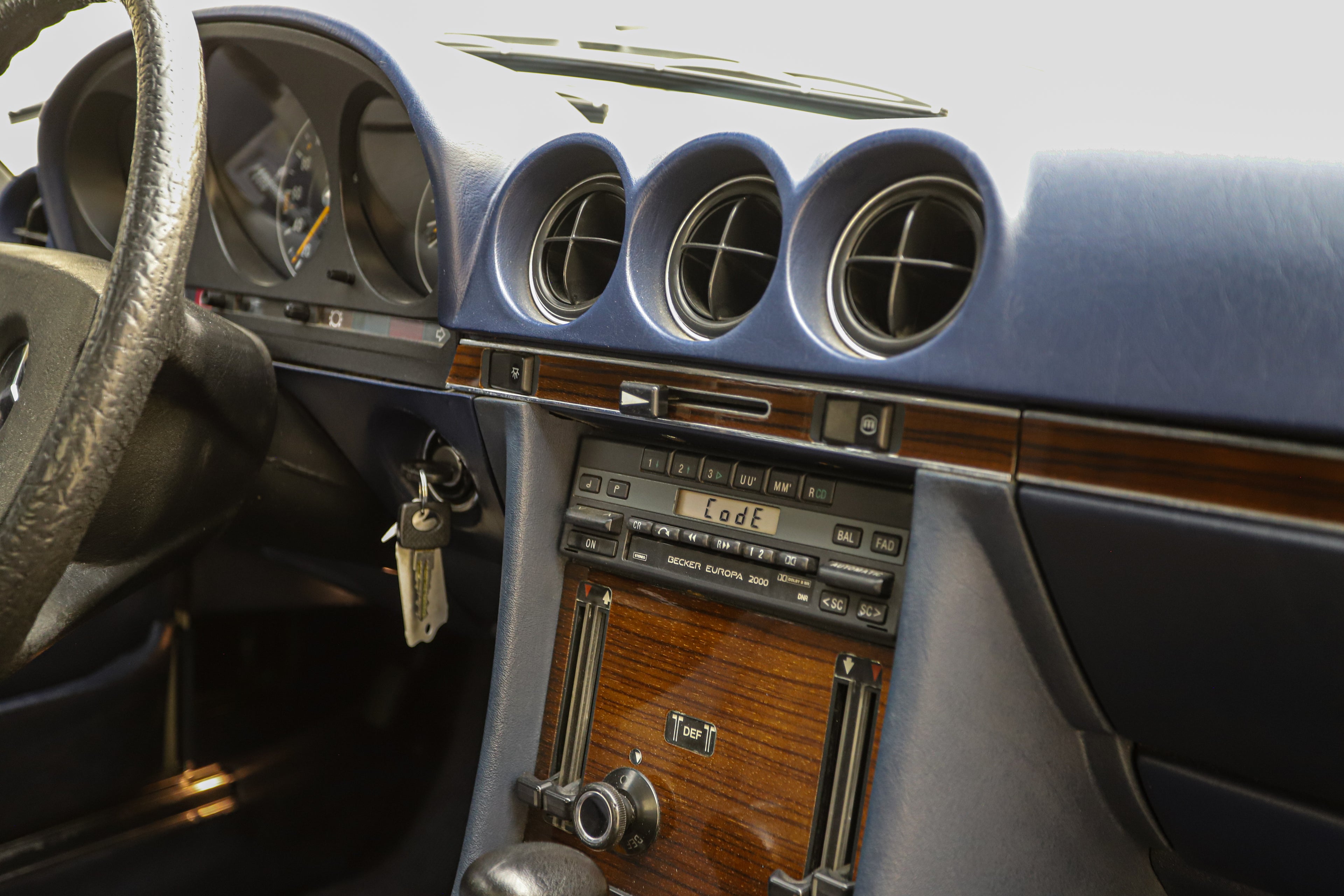 1980 Mercedes-Benz 280SL