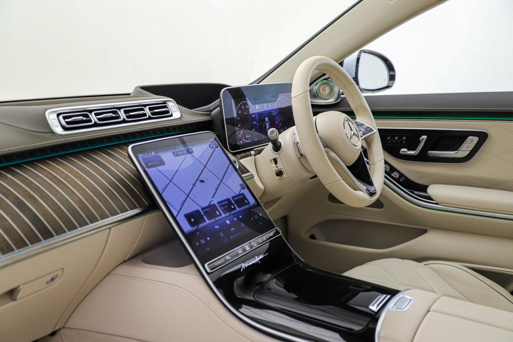 2024 Mercedes-Benz S680 Maybach