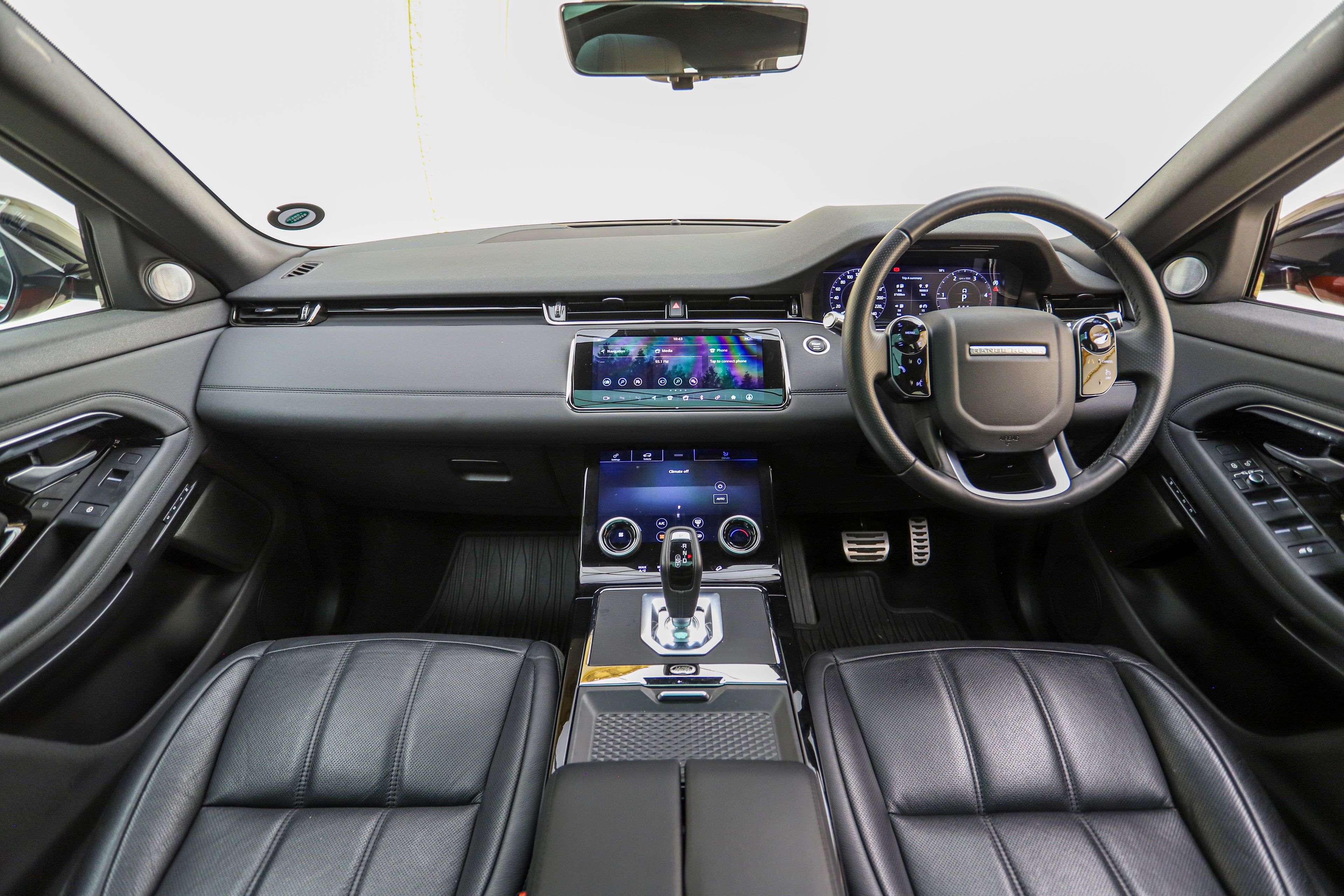 2021 Land Rover Range Rover Evoque 2.0d HSE R-Dynamic