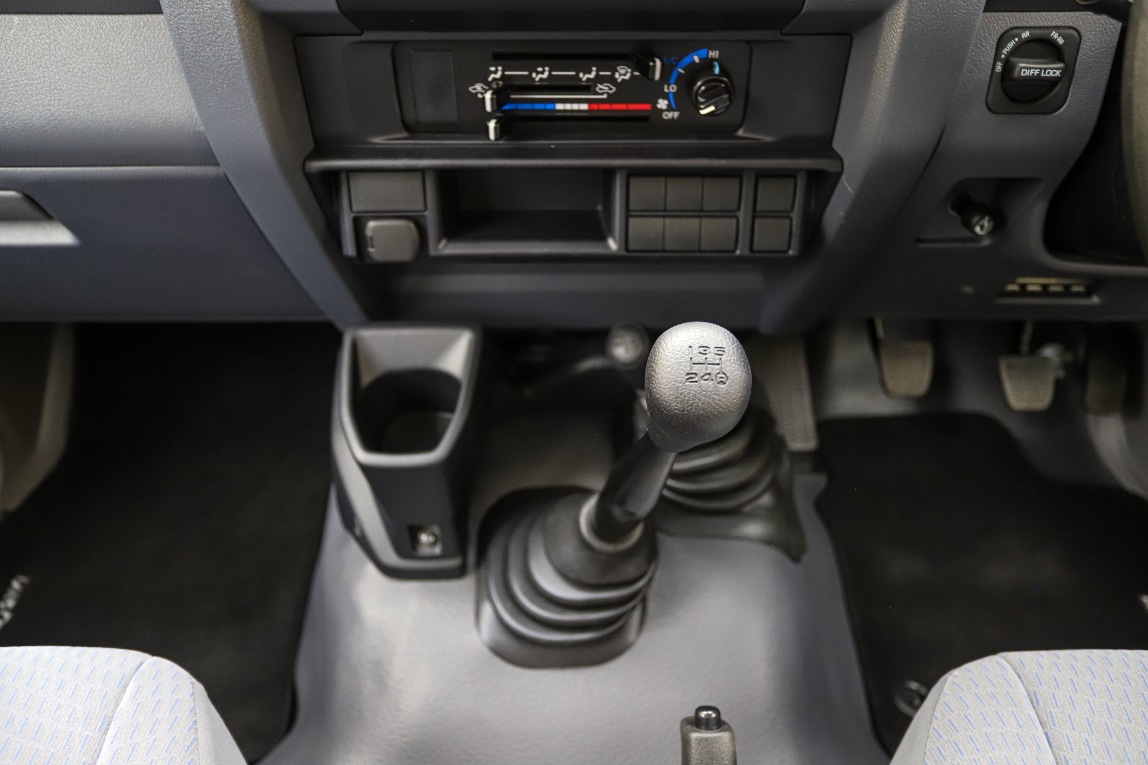 2026 Toyota Land Cruiser 79 Double Cab 4.2
