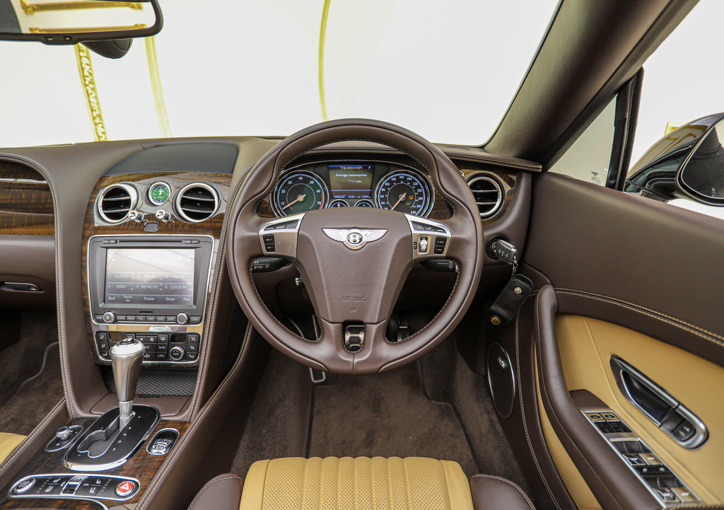 2017 Bentley Continental GT V8 S