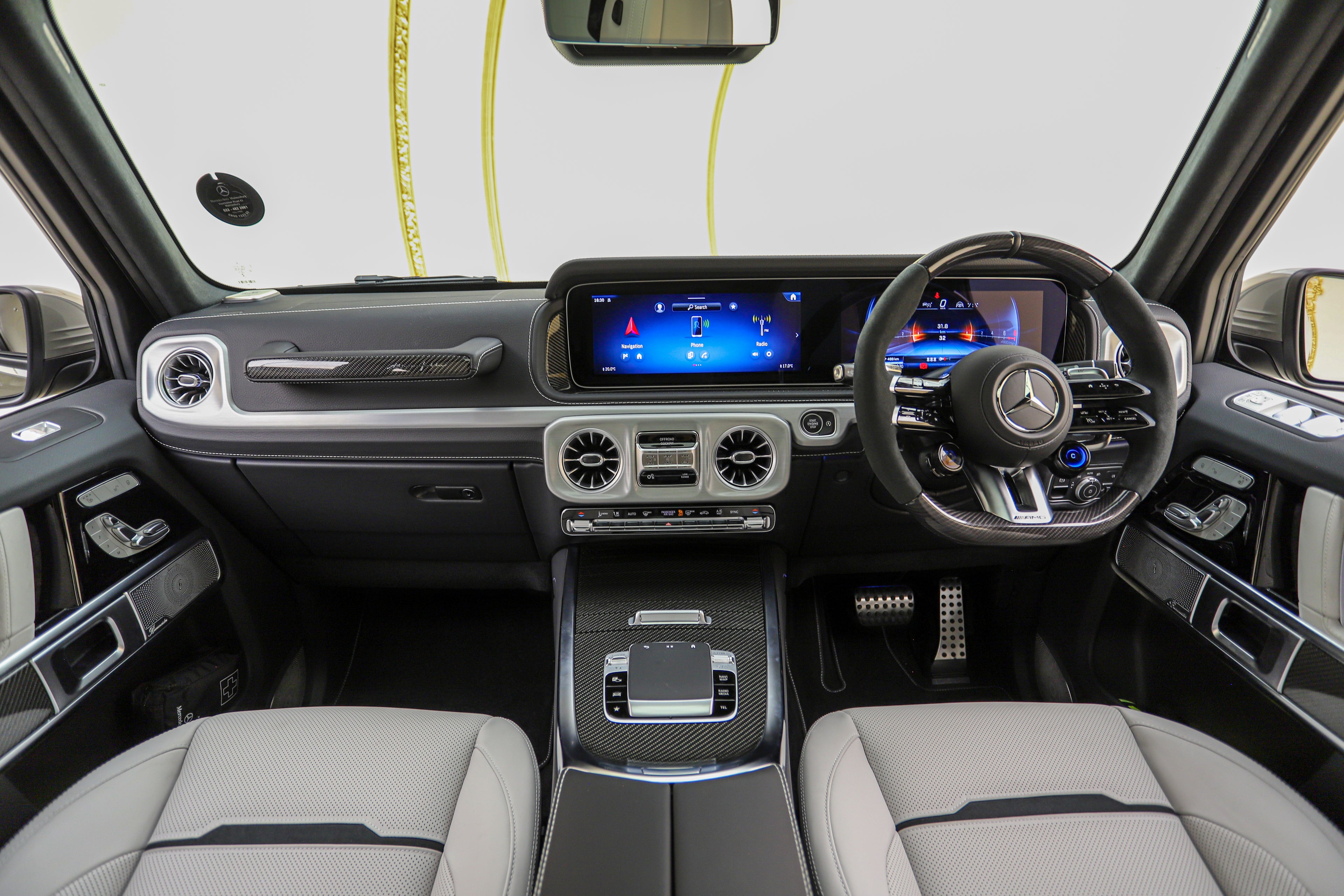2026 Mercedes Benz G63 AMG