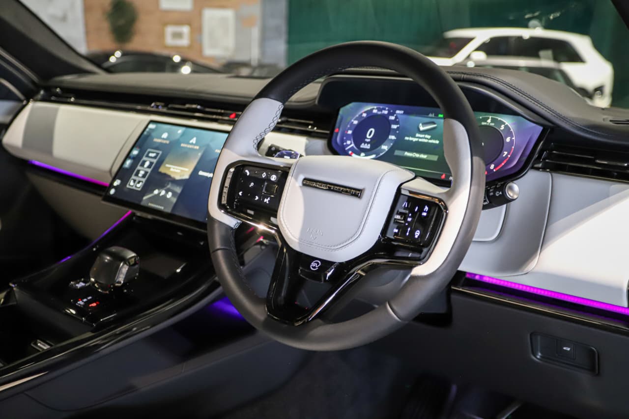 2026 Range Rover Sport 4.4 P635 Edition Two