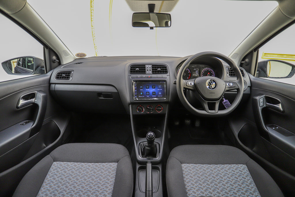 2026 Volkswagen Polo Vivo 1.4 Life