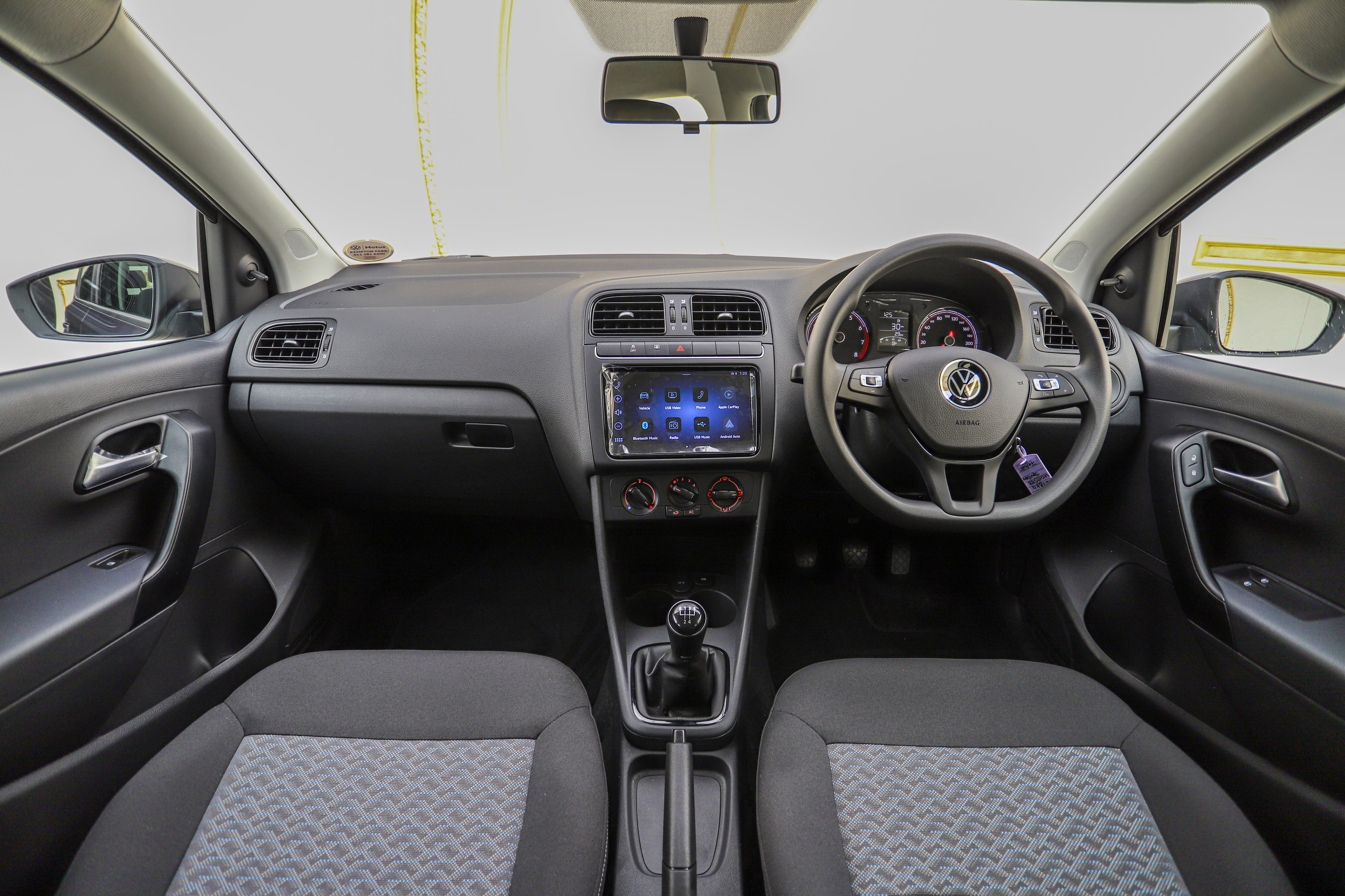 2026 Volkswagen Polo Vivo 1.4 Life