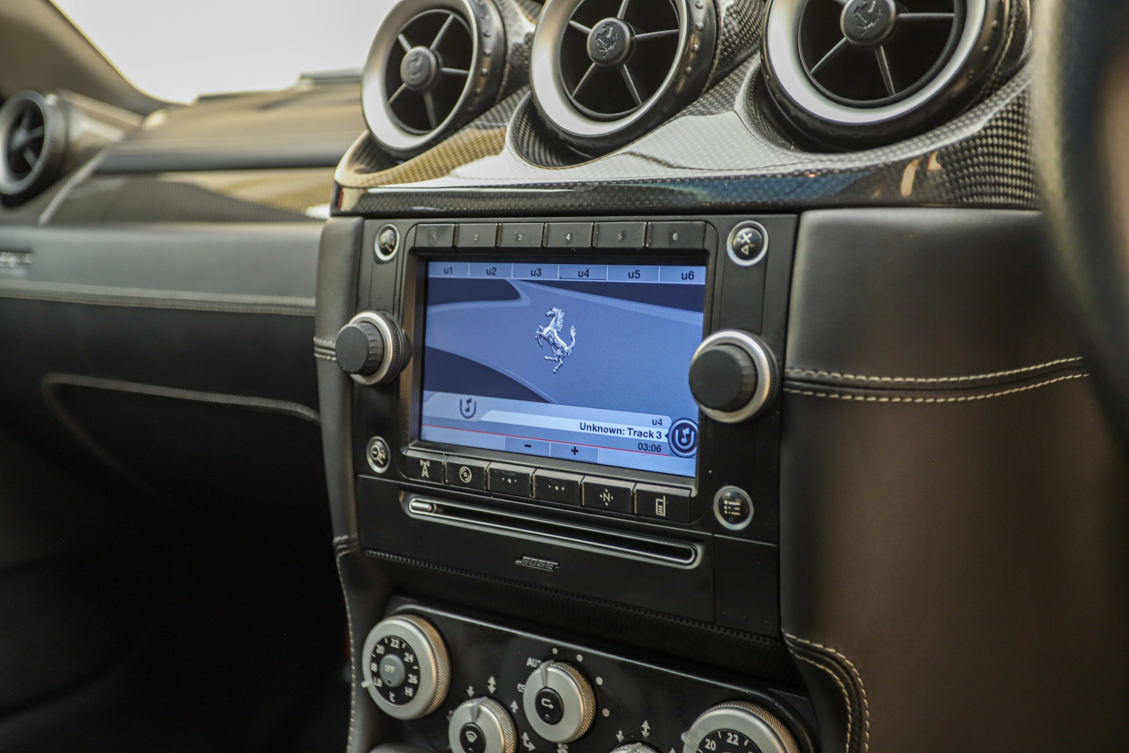 2011 Ferrari 612 Scaglietti