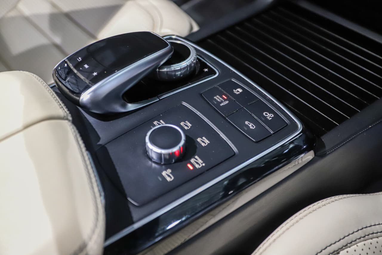 2017 Mercedes Benz GLE 63 S AMG