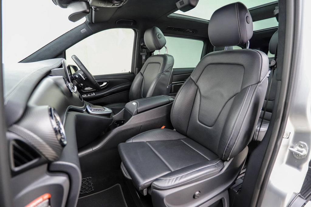 2022 Mercedes-Benz V300d Exclusive