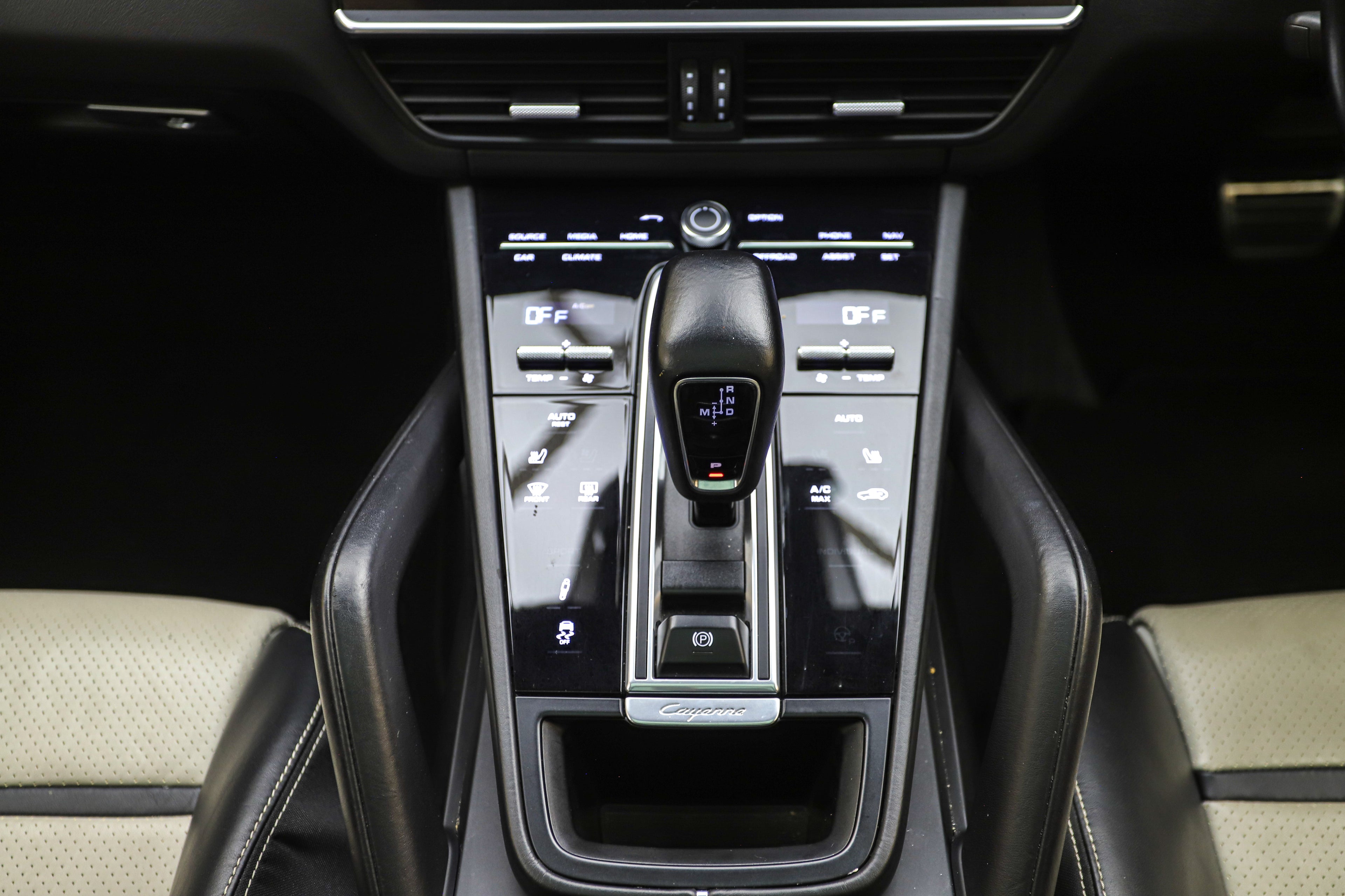 2022 Porsche Cayenne GTS