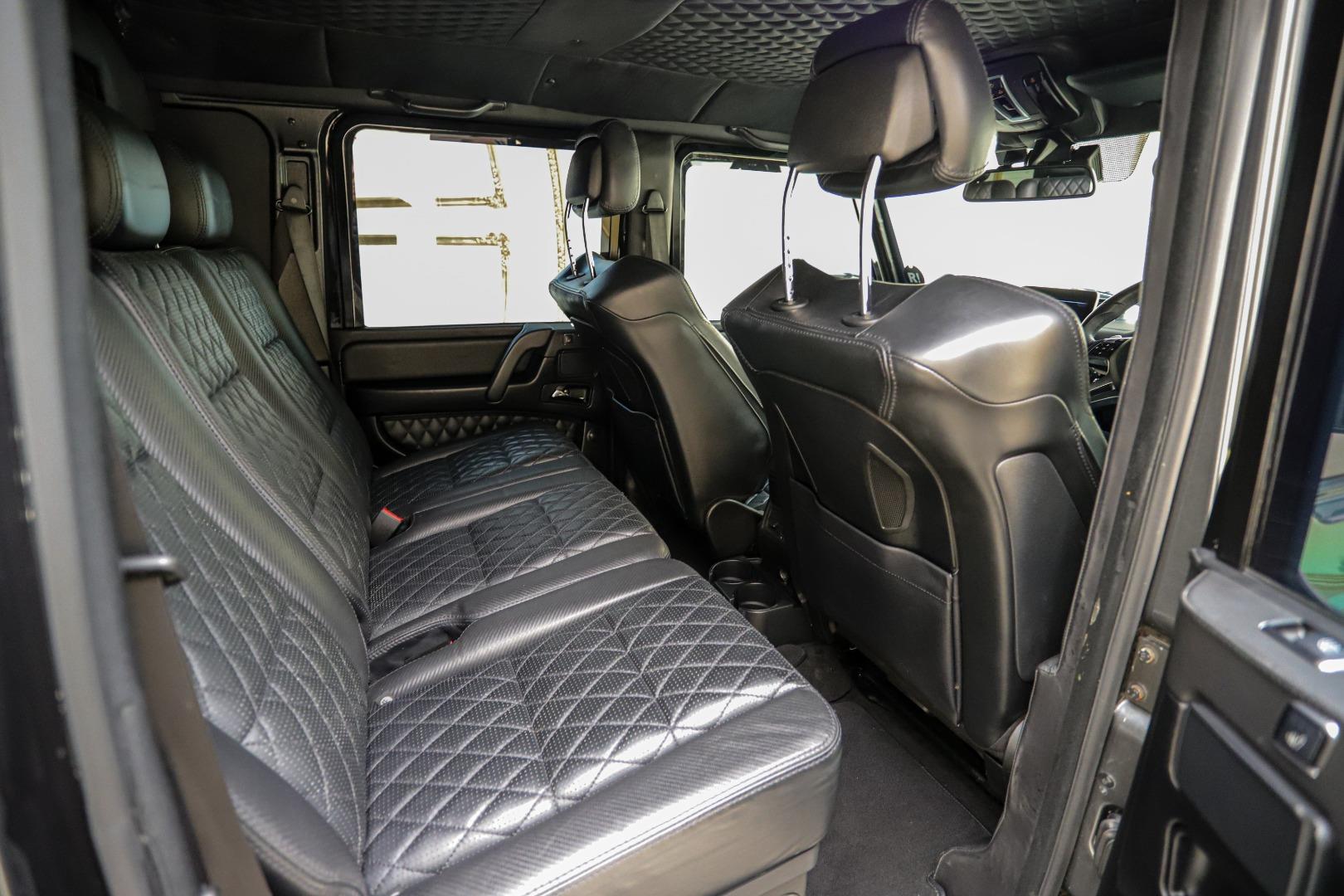 2017 Mercedes-Benz G63 AMG