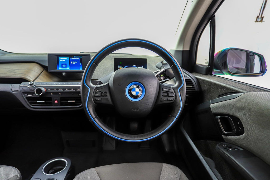 2019 BMW i3 REx