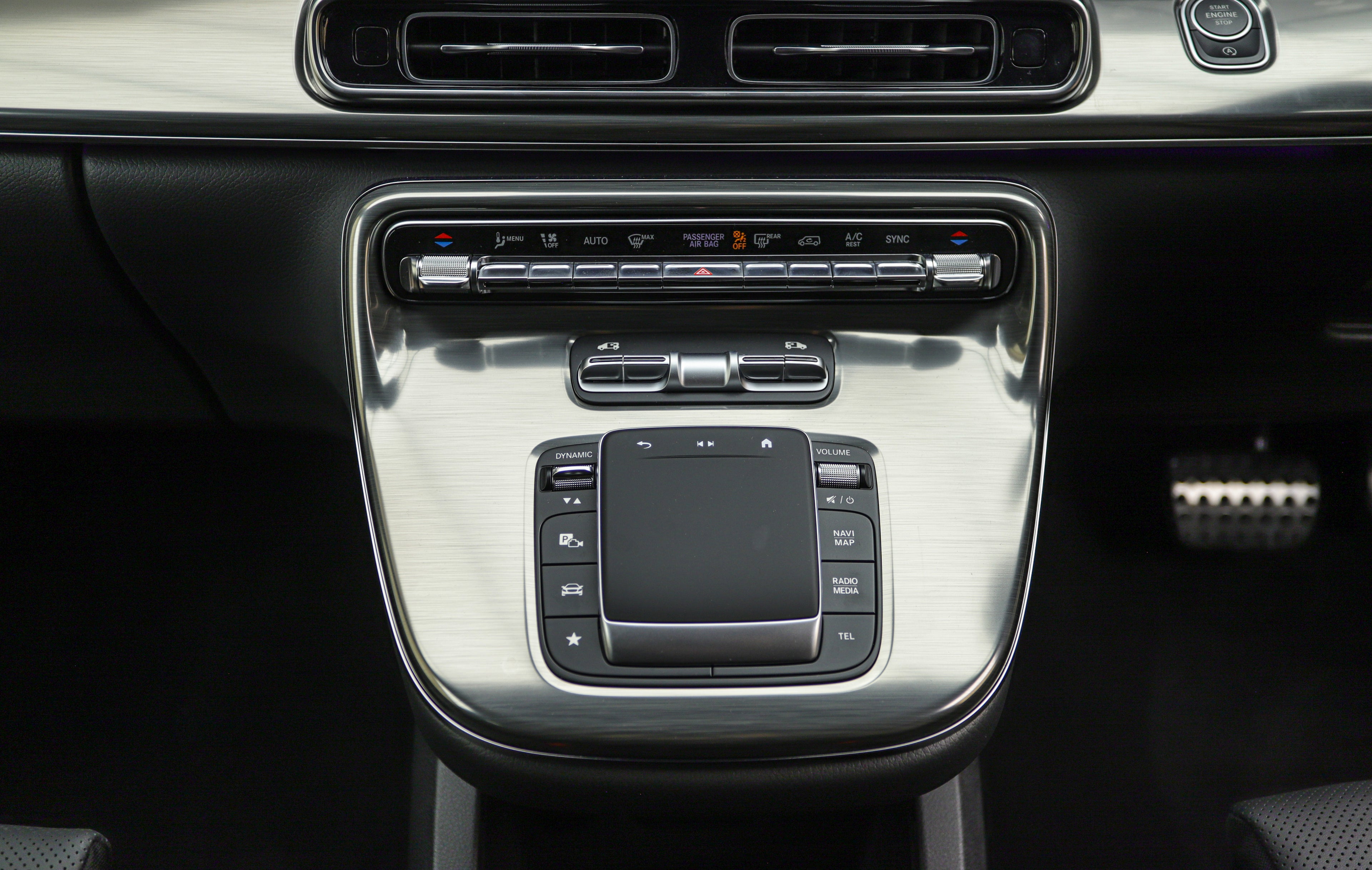 2025 Mercedes-Benz V300d Exclusive LUMMA CLR V