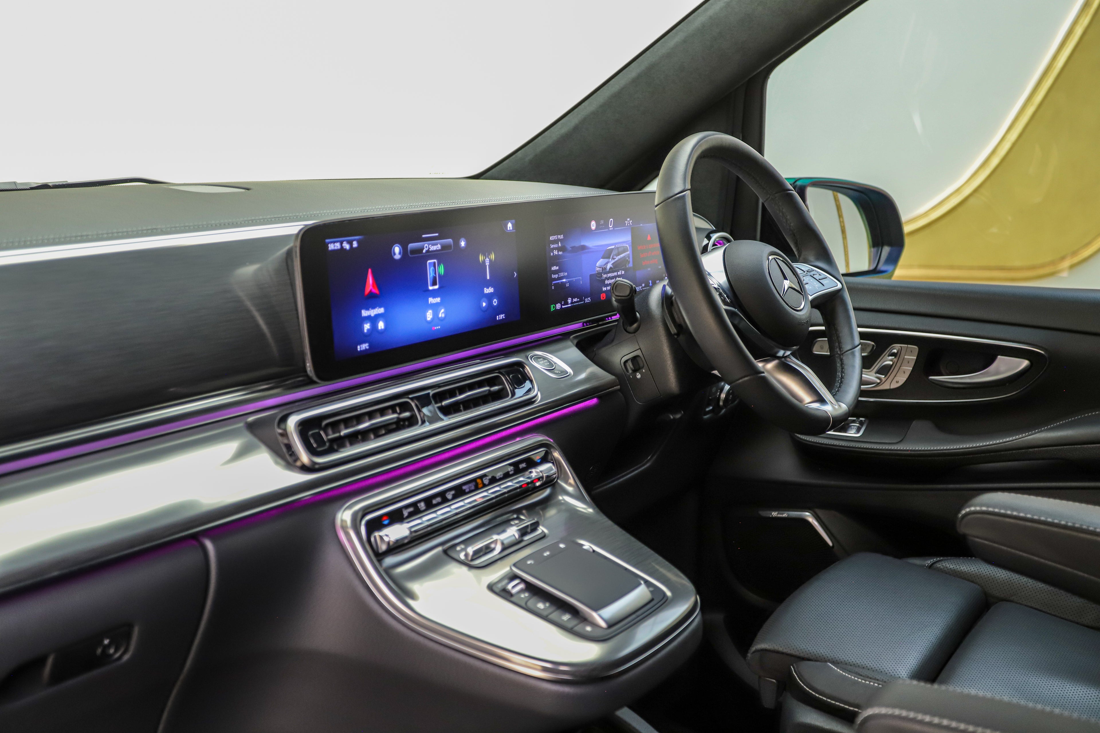 2025 Mercedes-Benz V300d
