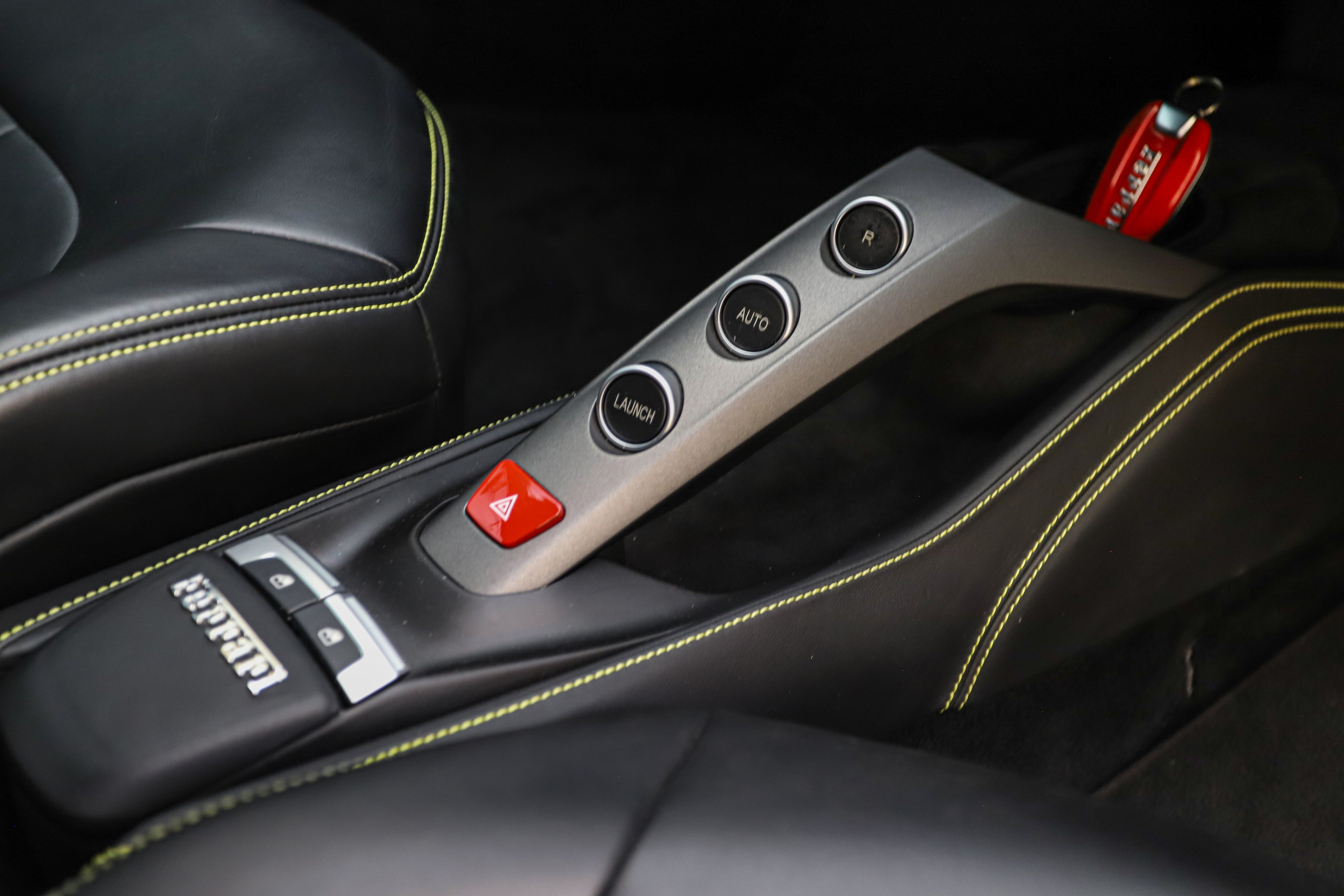 2017 Ferrari 488 GTB
