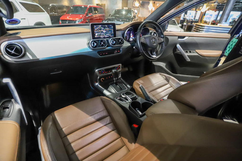 2020 Mercedes Benz x350d 4Matic
