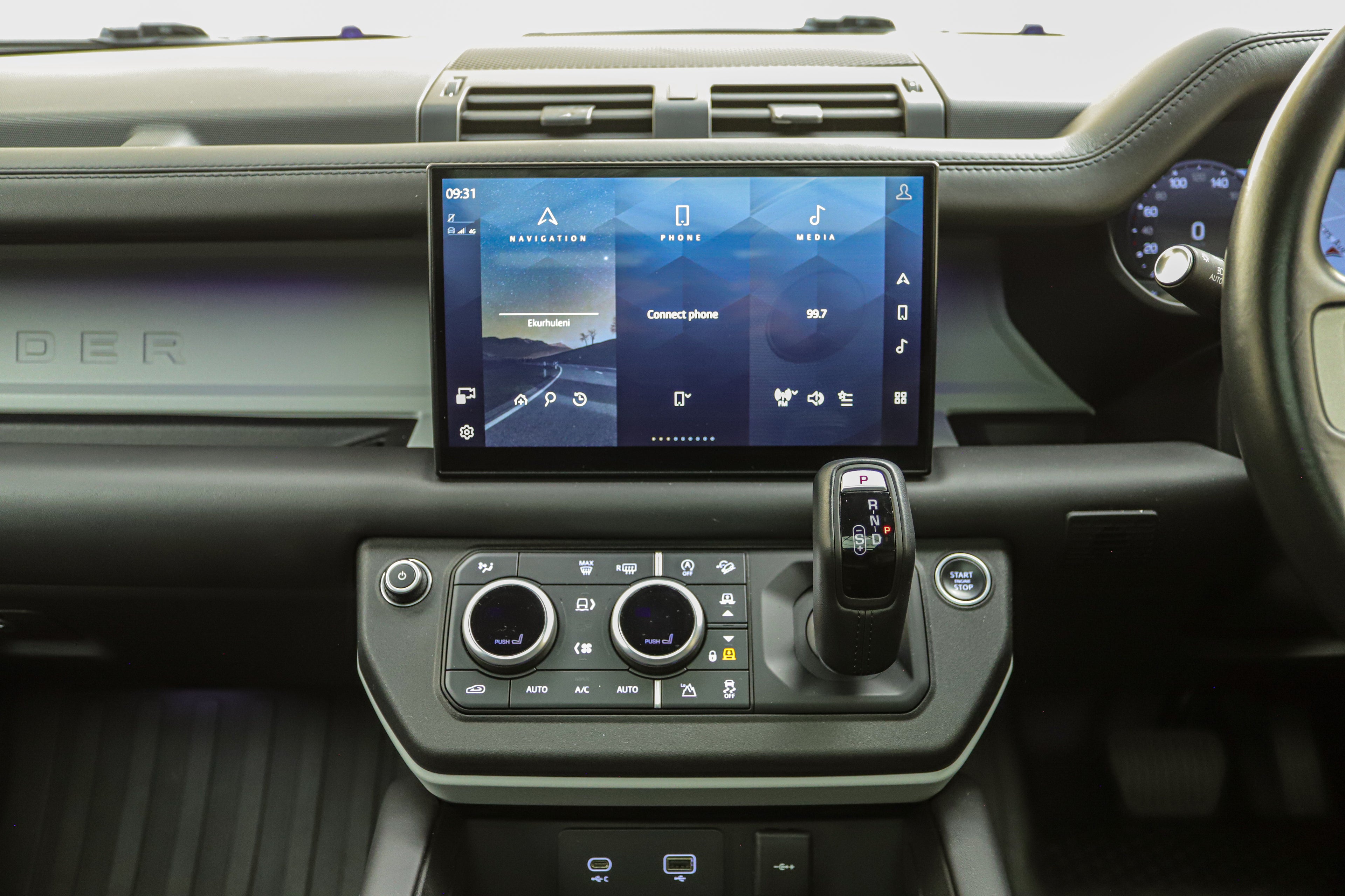 2022 Land Rover Defender 110 D240 HSE X-Dynamic