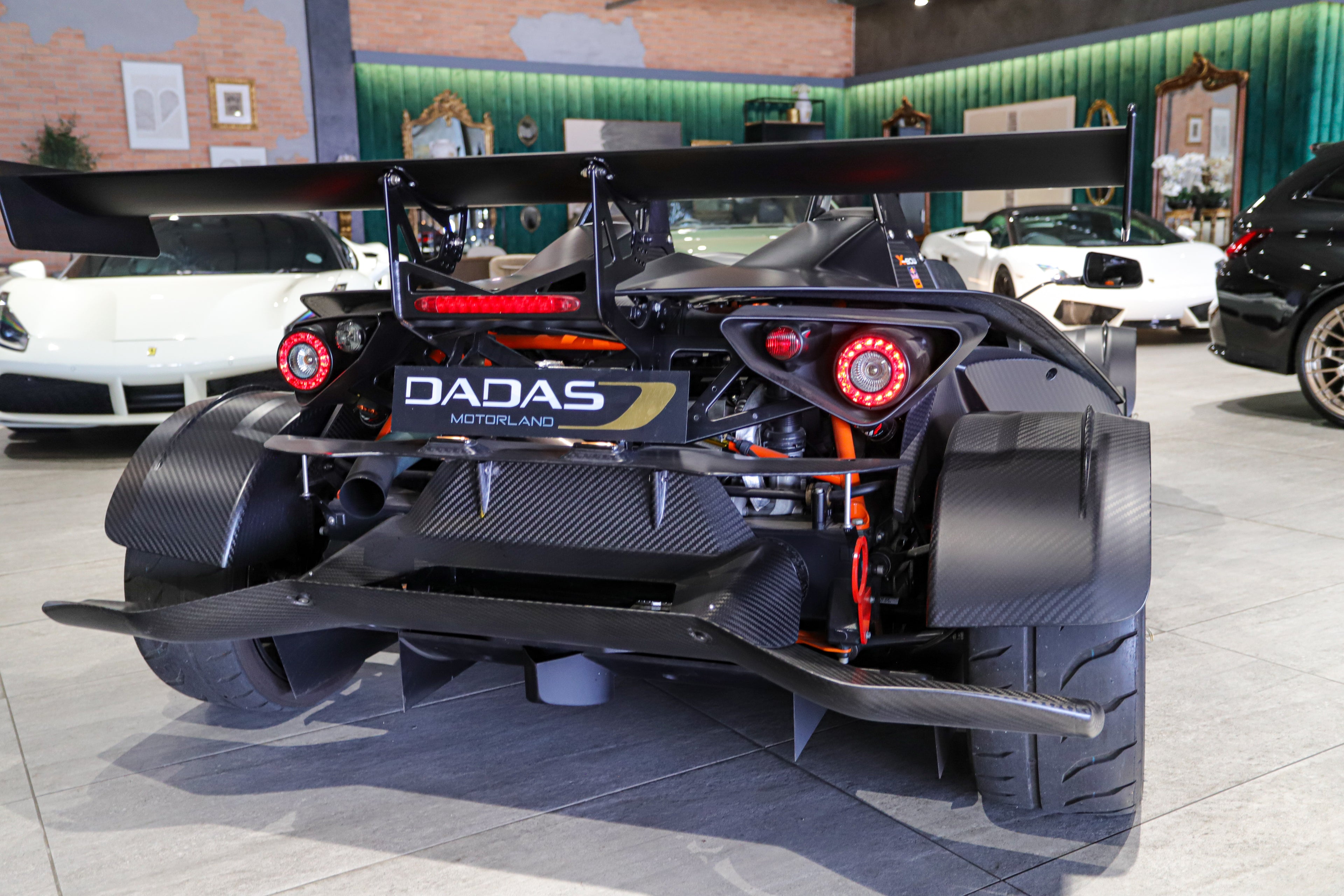 2010 KTM X-Bow Clubsport