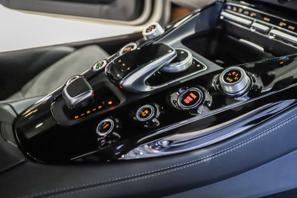 2018 Mercedes Benz AMG GT R