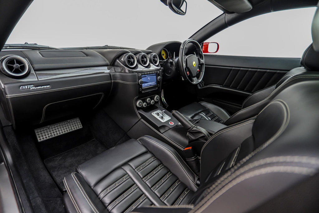 2011 Ferrari 612 Scaglietti