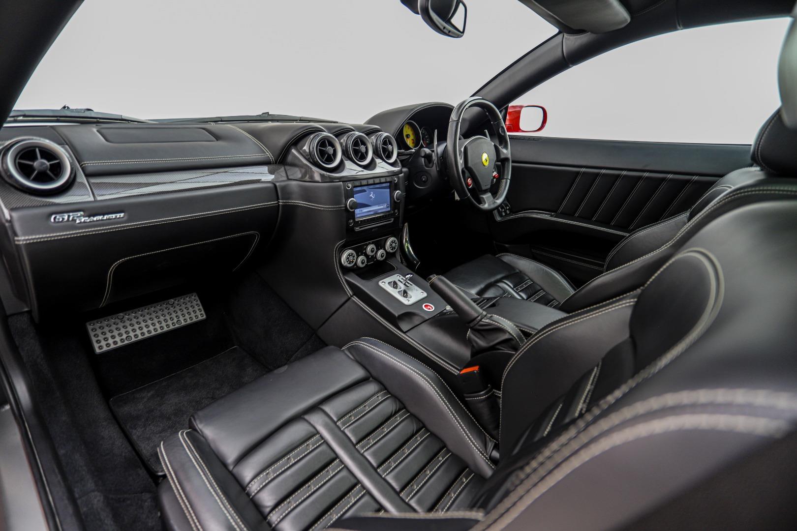 2011 Ferrari 612 Scaglietti