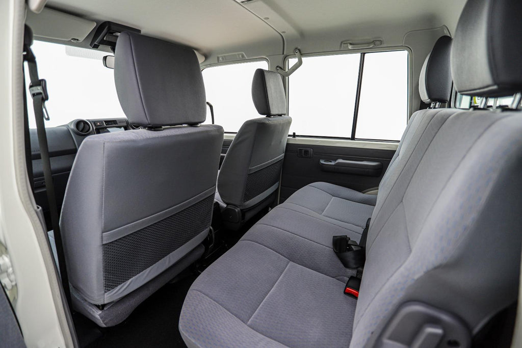 2025 Toyota Land Cruiser 79 Double Cab 2.8 GD-6