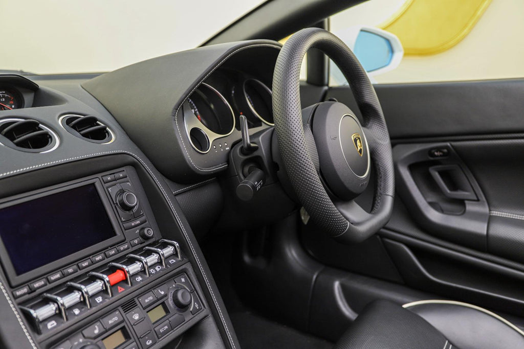 2009 Lamborghini Gallardo Spyder LP560-4