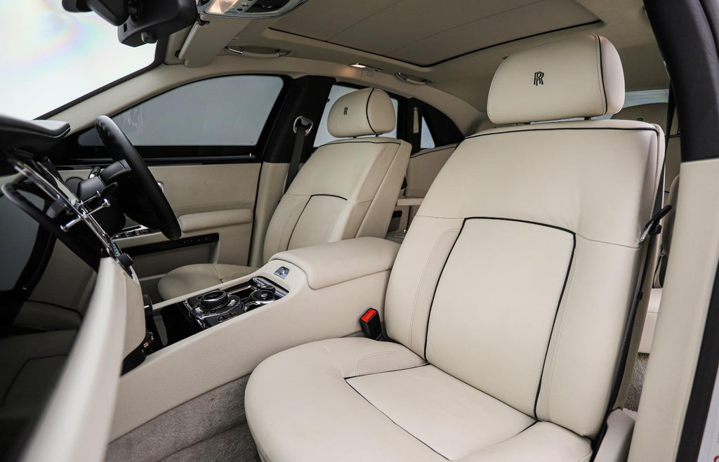 2014 Rolls Royce Ghost B6 Armoured