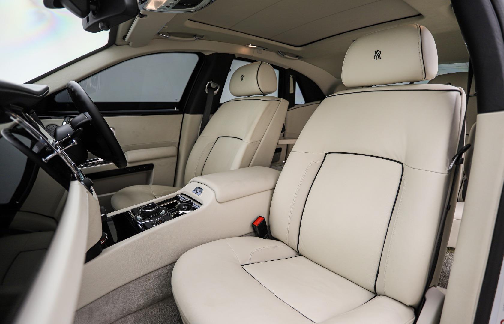 2014 Rolls Royce Ghost B6 Armoured