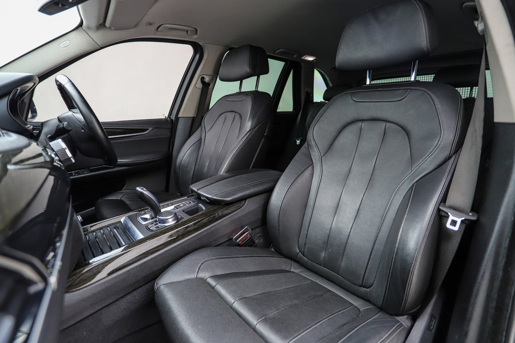 2021 BMW X5 M50i xDrive Security (F15) - VR4